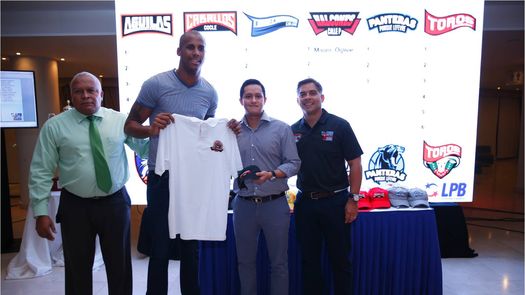 Equipos de la LPB realizaron sus piques para la temporada 2016