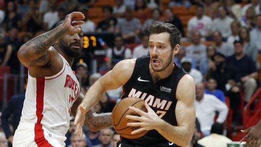 106-109. Dragic y Butler lideran remontada y triunfo de Heat