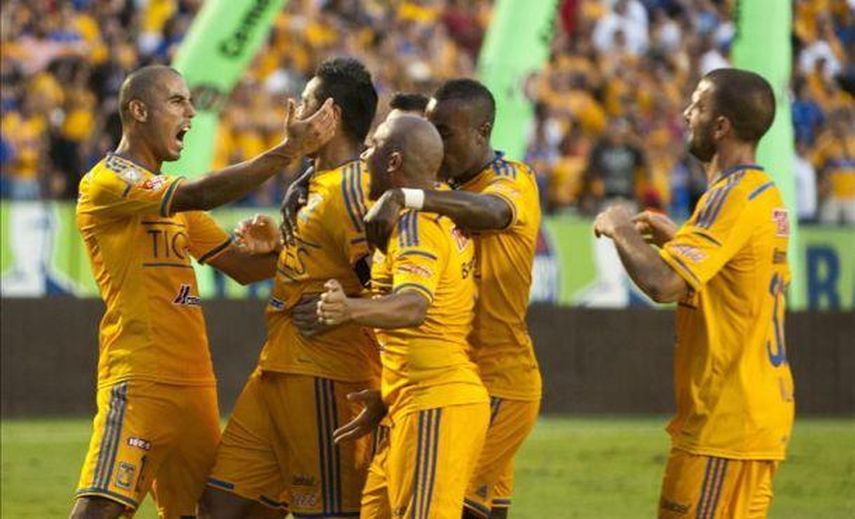 El Monterrey y Tigres se juegan boleto a liguilla en el clásico regio