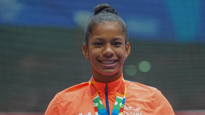 Karla Navas estará en el Mundial de Gimnasia