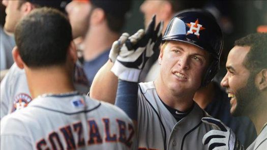 Los Astros no quieren apresurar la vuelta de Carlos Gómez y Marwin González