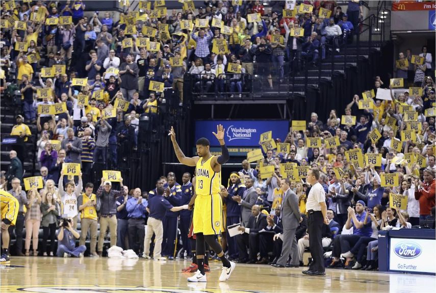 Los Pacers siguen en la lucha por estar en fase final, eliminados los Heat