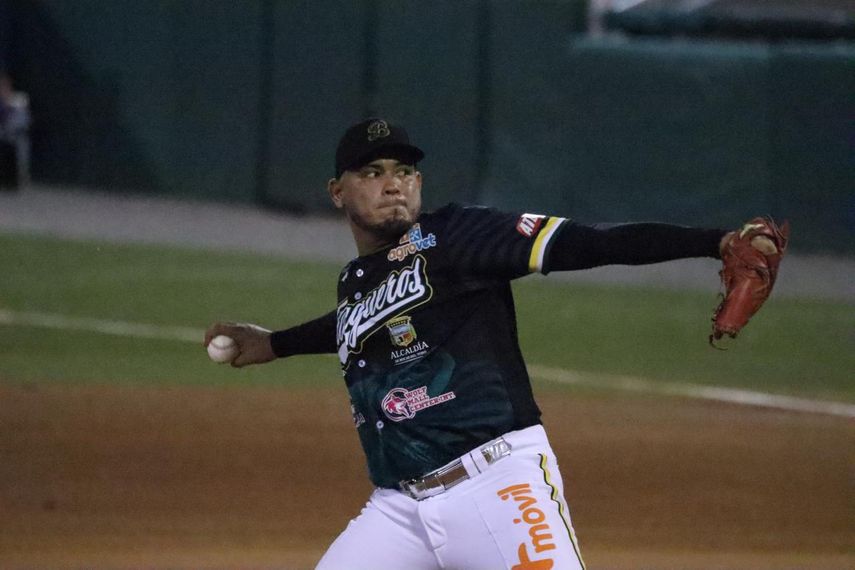 El derecho Luis Machuca estará jugando su séptima Serie Final