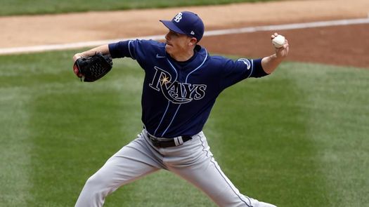 8-4. Yarbrough y los Rays siguen hundiendo a los Orioles
