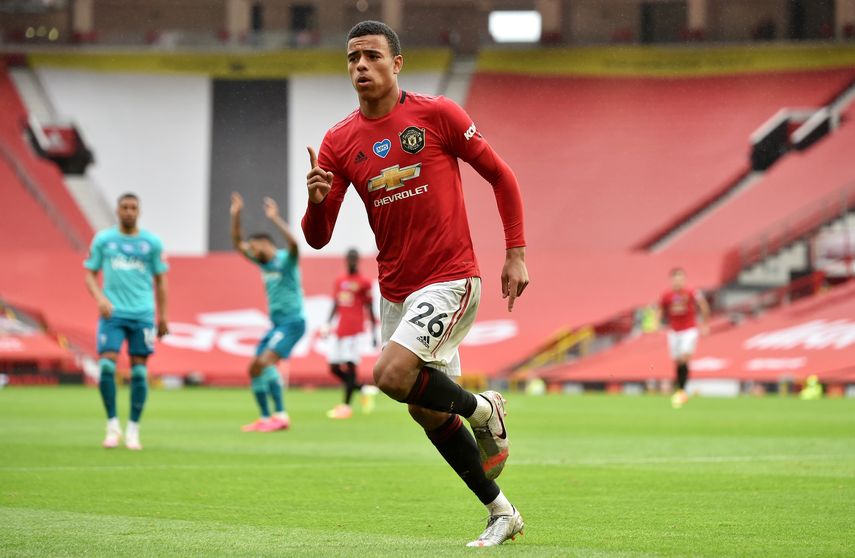 Greenwood demuestra ser el futuro del United en su vuelta a zona Champions