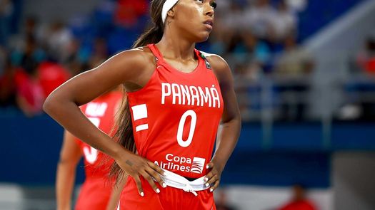 Panamá sufre su segunda derrota en el Campeonato FIBA Centroamericano Femenino 2023