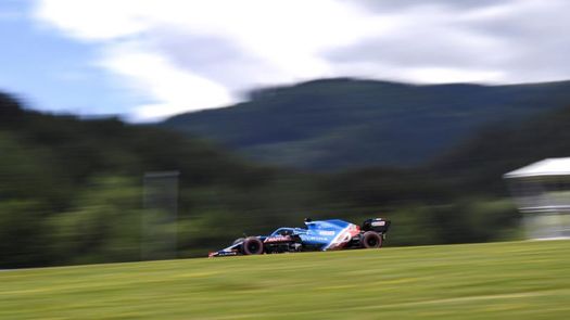 Alonso: será la primera vez que corra dos carreras seguidas en un mismo escenario en F1