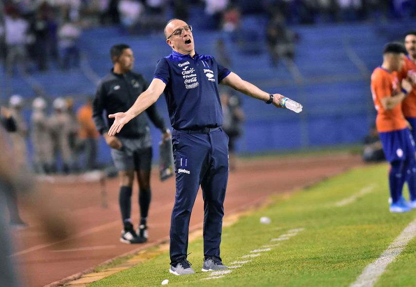 Honduras viajó sin sus legionarios para enfrentar a Trinidad y Tobago