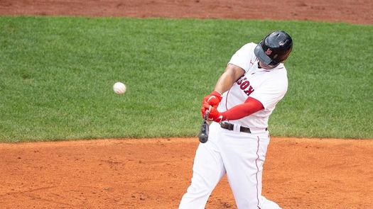 8-5. Devers dirige el ataque de los Medias Rojas pegando un jonrón contra los Orioles