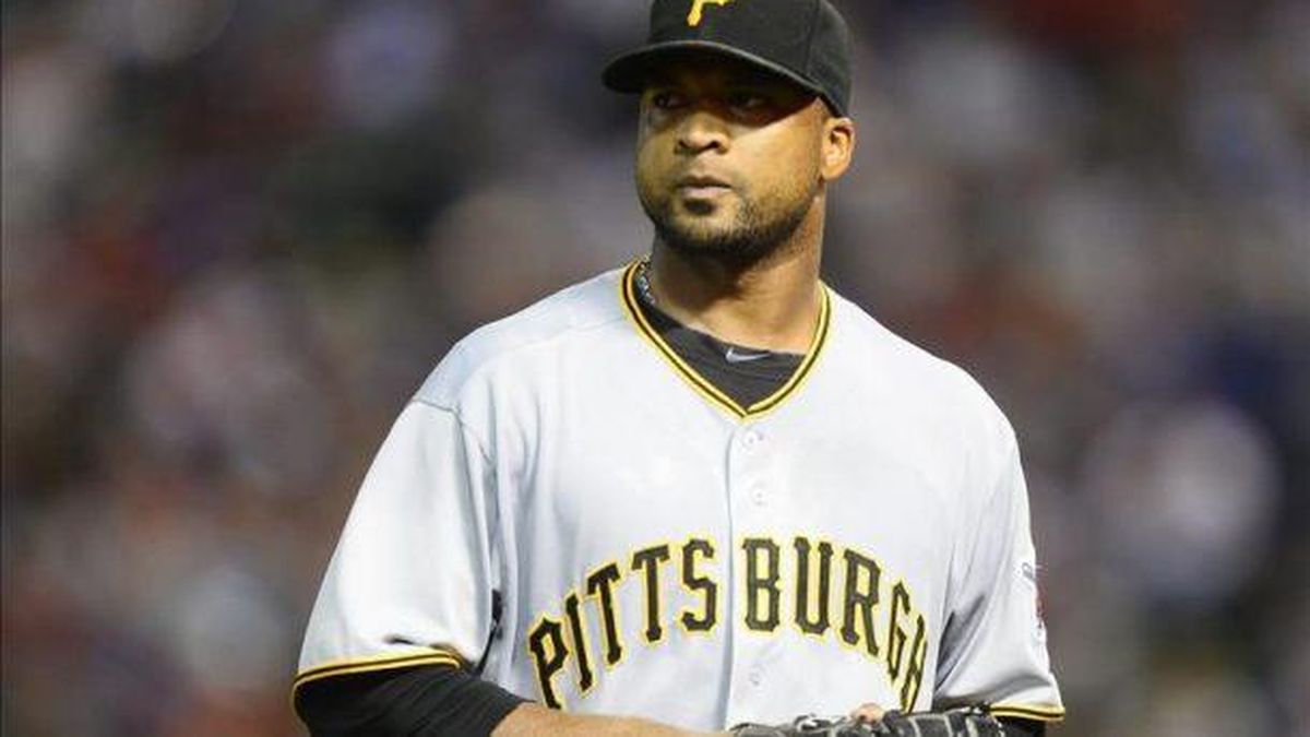 5-2. Liriano vence a Hudson y a los Gigantes