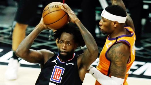 Los Suns jugarán las Finales de la NBA tras eliminar a los Clippers