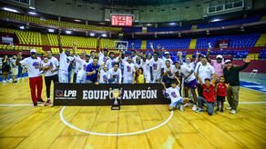 Atlético Nacional se corona en la LPB