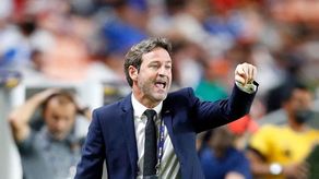 Christiansen atribuye el triunfo de Panamá a las ganas y el juego colectivo