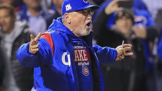 Joe Maddon no seguirá la próxima temporada con los Cachorros