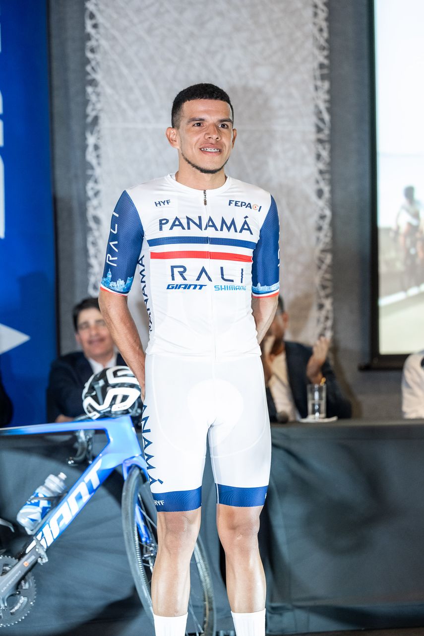 Archibold será uno de los representantes panameños en las olimpiadas de París 2024.&nbsp;