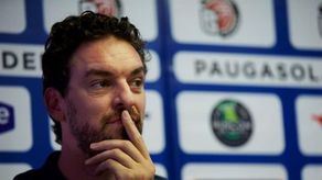 Pau Gasol: Todavía me queda mucha gasolina para poder jugar