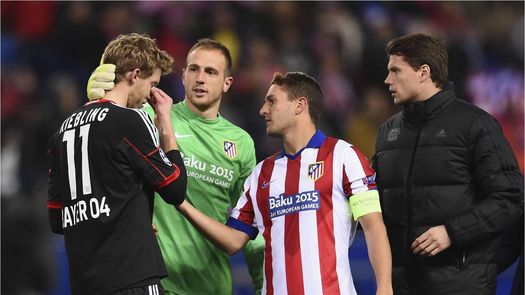 1-0. Los penaltis premian a un potente Atlético (3-2)
