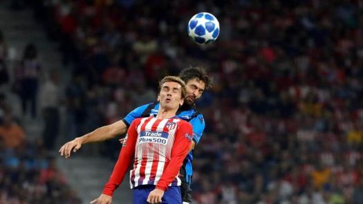 El Atlético, contra sí mismo