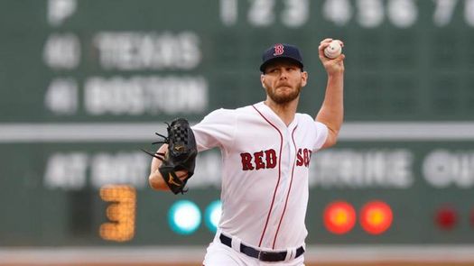 1-4. Sale controla con sus envíos a los Orioles