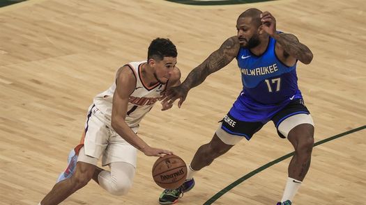 118-117. Ante los Trail Blazers, Booker y los Suns siguen buscando la mejor marca de la NBA