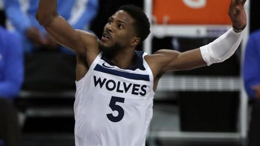 Malik Beasley, de los Timberwolves, cumplirá este verano 120 días de cárcel