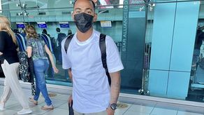 Yair Jaén jugará en Costa Rica