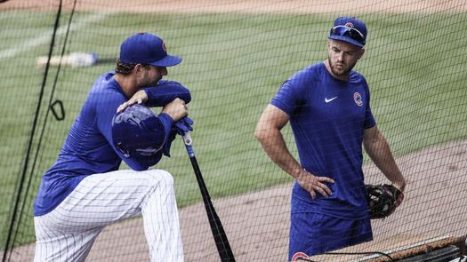 5-4. Jonrón de tres carreras de Bote decide triunfo de Cachorros