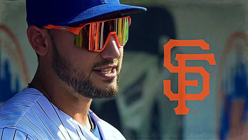 San Francisco se queda con Conforto