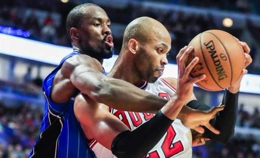 Ibaka establece marca ante Abrines y Rubio gana el duelo a Calderón