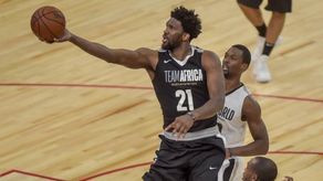 Los Sixers con Embiid no ceden en su campo; los Pacers y los Jazz se recuperan