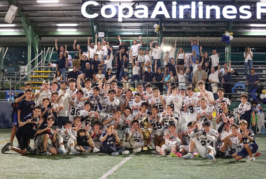 Fighting Owls se coronan en la Mini Contact KFL 2023