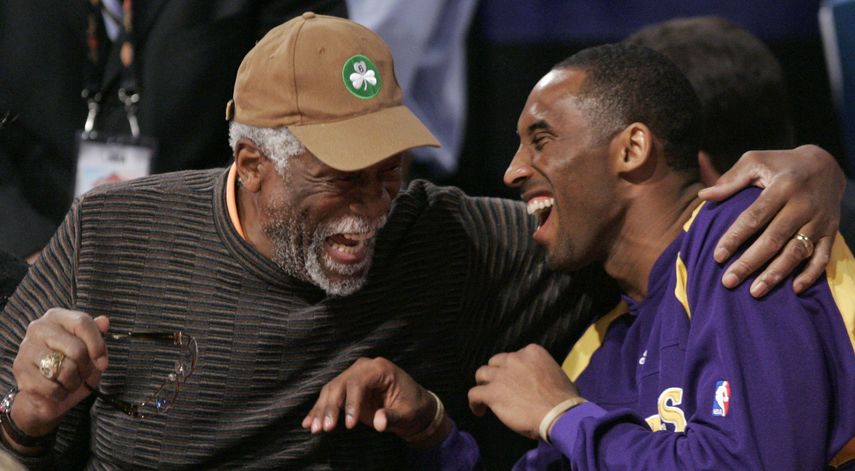 Bill Russell fallece a los 88 años