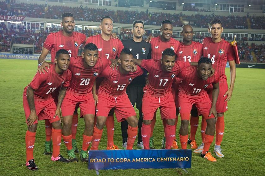 Panamá asciende cinco puestos en el ranking FIFA