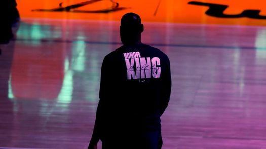 King James supera a Antetokounmpo; Los Jazz llegan a siete triunfos seguidos