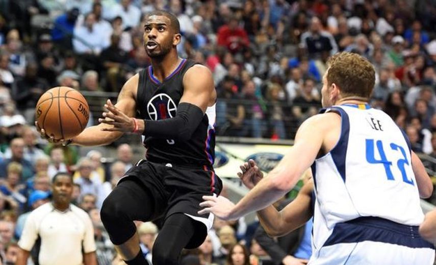 90-109. Paul y Jordan aseguraron la victoria de los Clippers