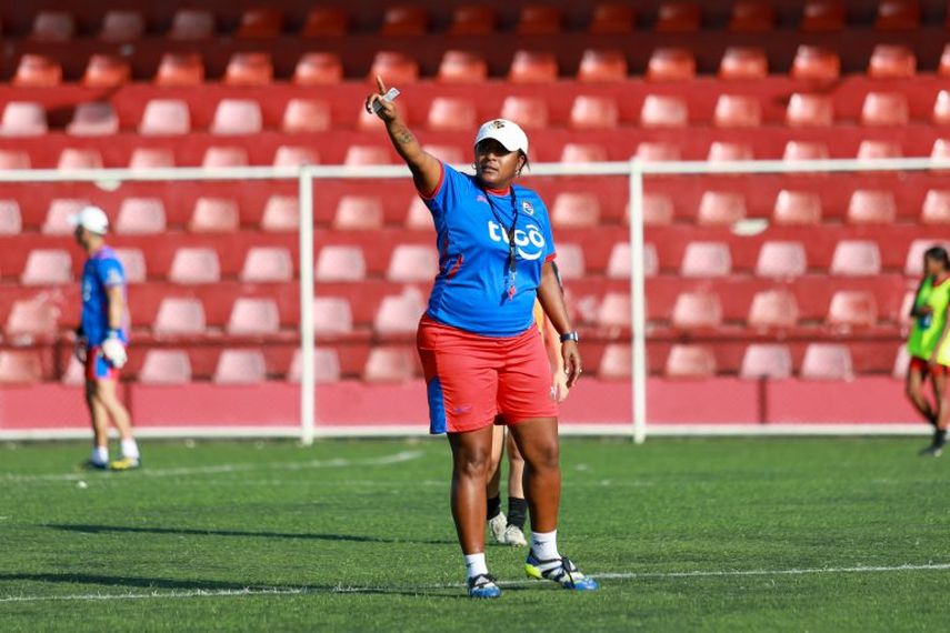 Panamá Sub-20 viajó en busca de un boleto al Campeonato Sub-20 Femenino de Concacaf