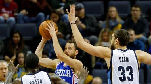 Marc Gasol se exhibió ante Rodríguez y Pau fue mejor que Rubio