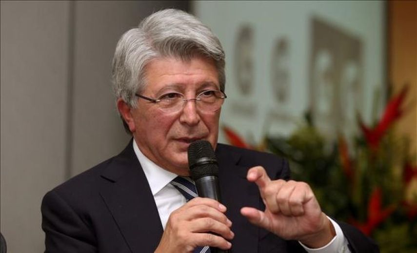 El Atlético de Madrid negocia la compra del Lens francés, ahora en Segunda