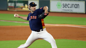 MLB: Verlander sale por molestias