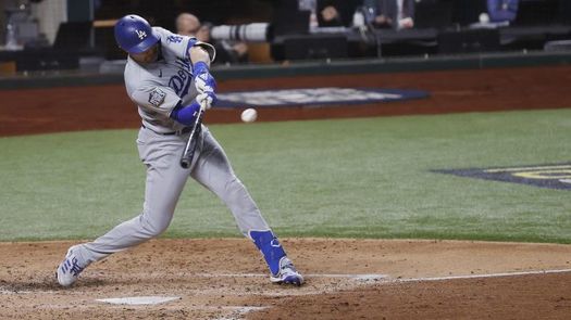 5-3. Pollock, con jonrón, sella el triunfo de los Dodgers en un partido de seis horas