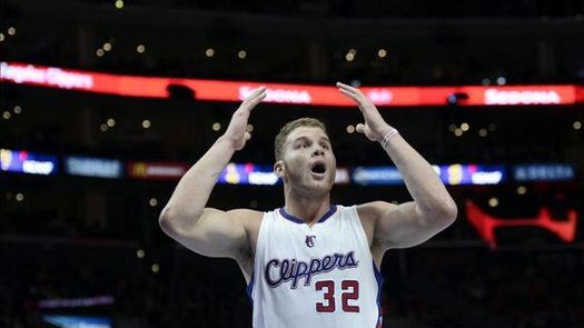 114-89. Griffin y los Clippers vuelven a superar a los Lakers