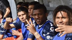“Soy un nuevo Ronaldo Córdoba”