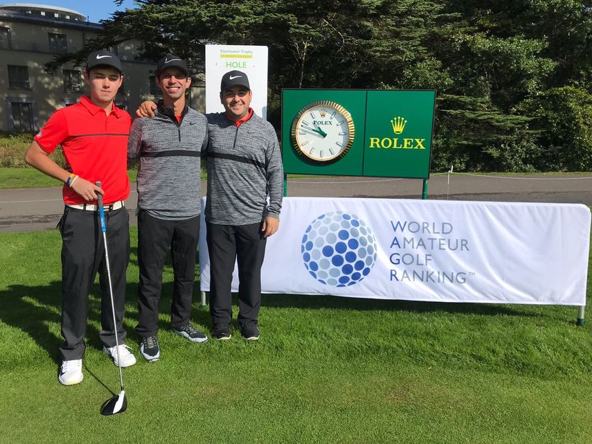 Panamá presente en el World Amateur Team Championship 2018