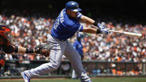 Melky Cabrera se somete a una operación y se pierde el resto de la campaña