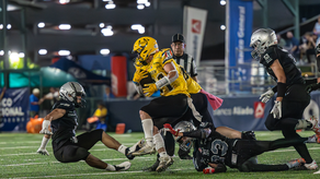 Los Kolts se imponen 10-3 en un duelo cerrado y aseguran su lugar en la Gran Final de la KFL Contact Varsity 2025.