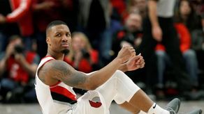99-92. Lillard dirige el ataque y el triunfo de los Trail Blazers
