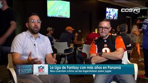 ¡La Liga de Fantasy más antigua en Panamá!
