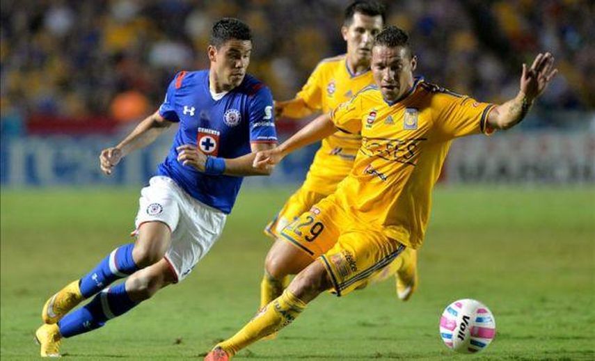 El Cruz Azul olvidaría mal torneo si levanta el título, dice Pablo Barrera