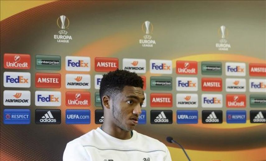 El defensa del Liverpool Joe Gomez se pierde lo que resta de curso por lesión