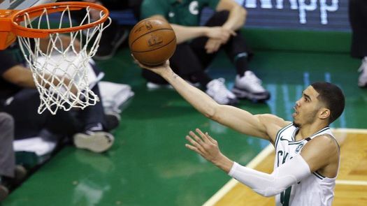 94-111. Tatum ayuda a los Celtics a sumar victorias consecutivas